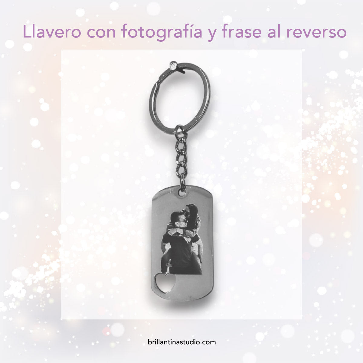 Llavero corazoncito