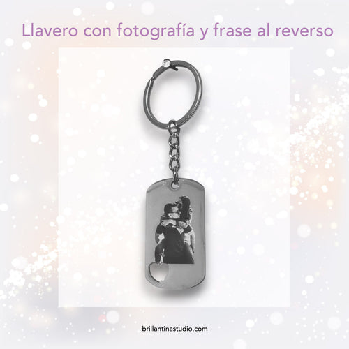 Llavero corazoncito